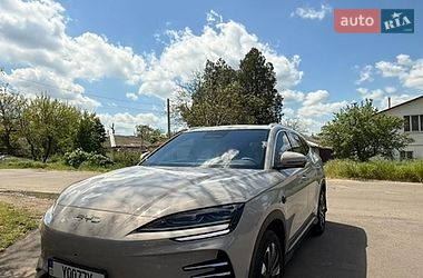 Позашляховик / Кросовер BYD Song Plus 2025 в Миколаєві