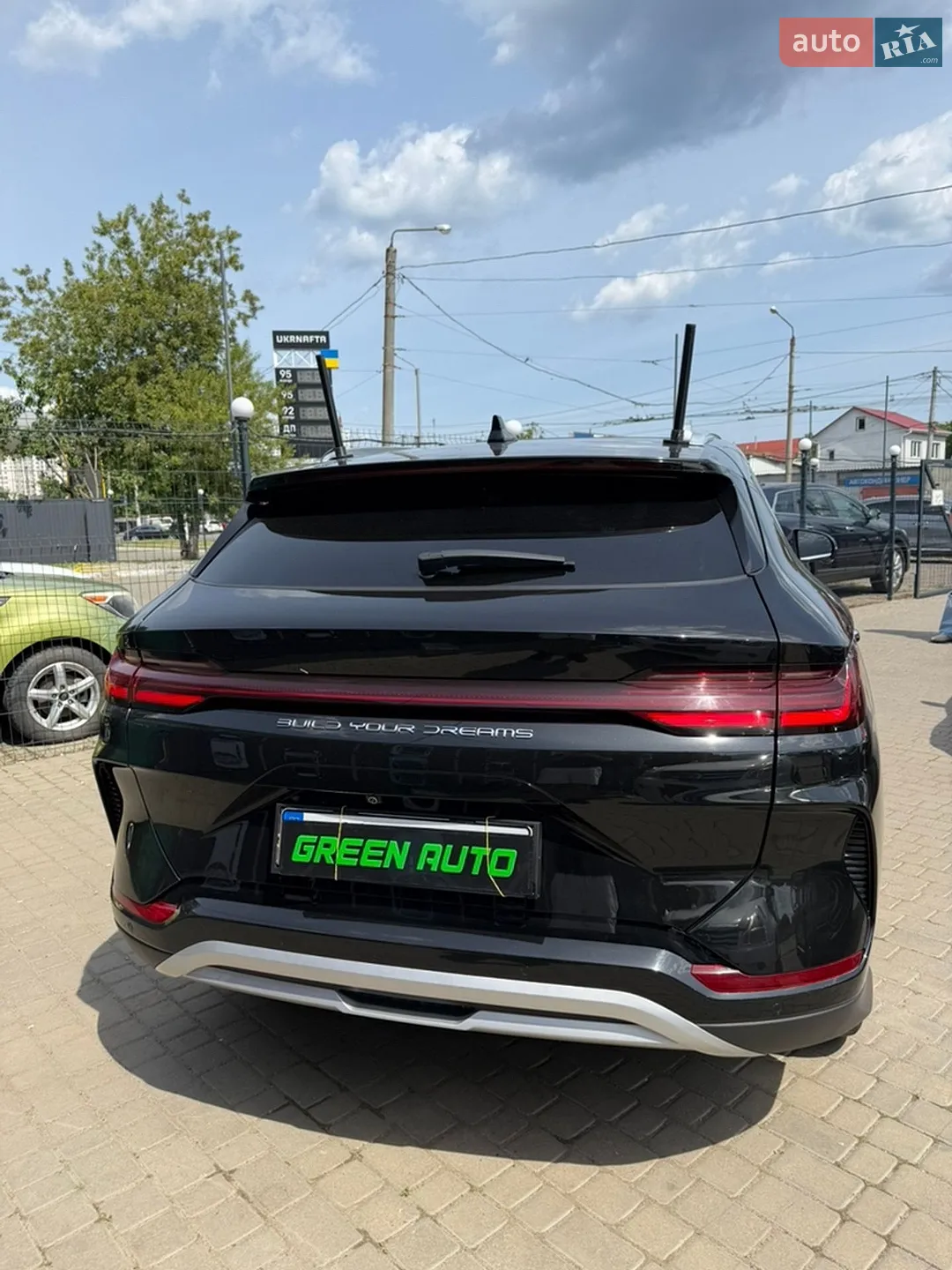 2023 BYD Song Plus - мініатюра 5