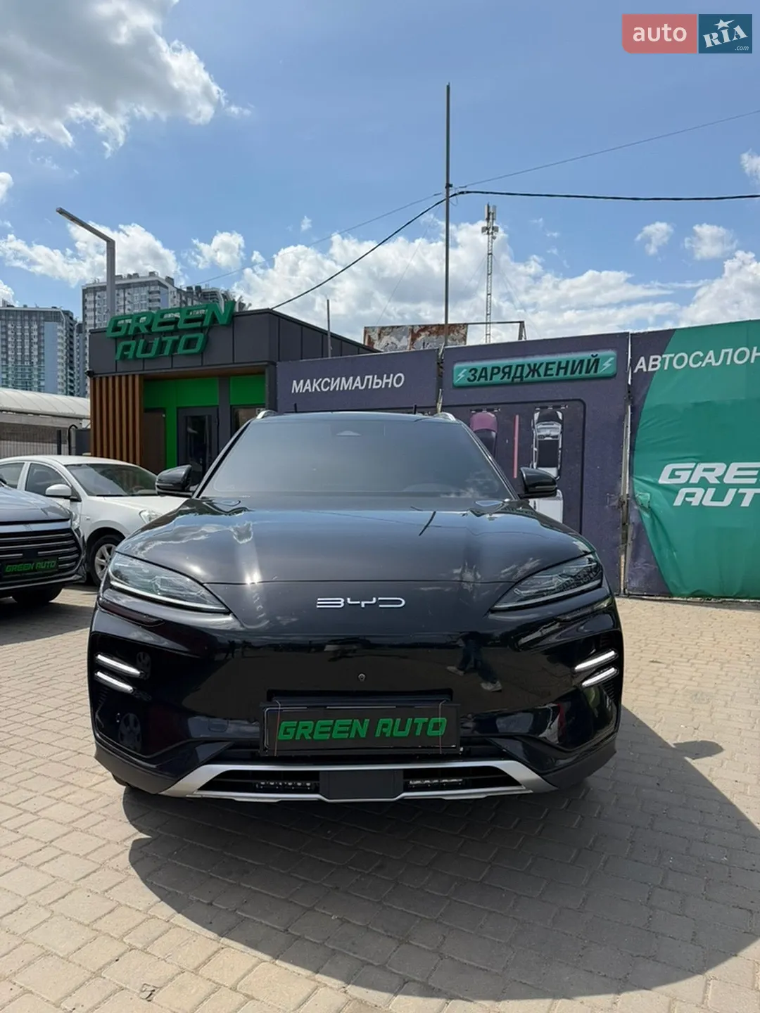 2023 BYD Song Plus - мініатюра 20