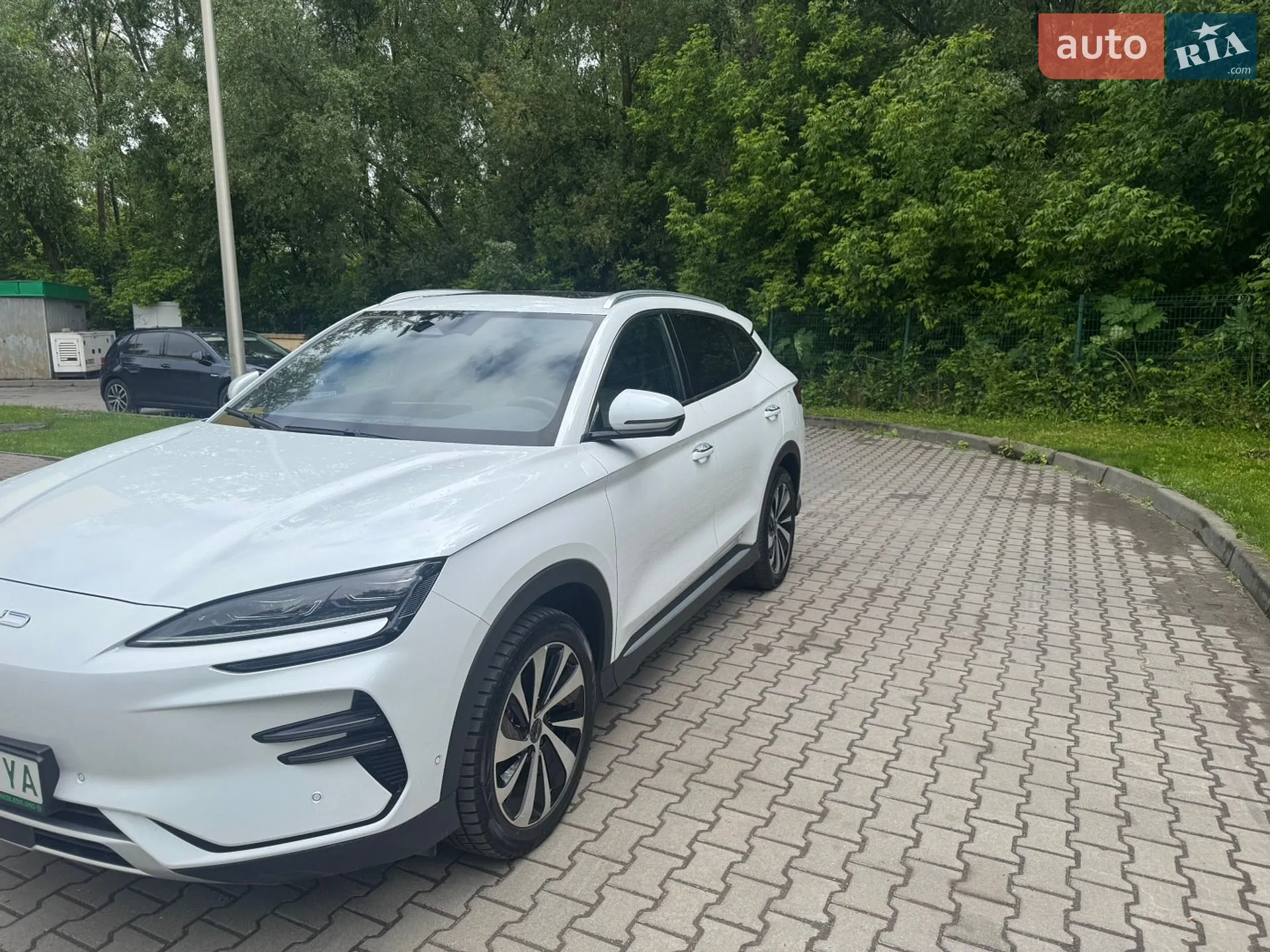 2023 BYD Song Plus - мініатюра 3