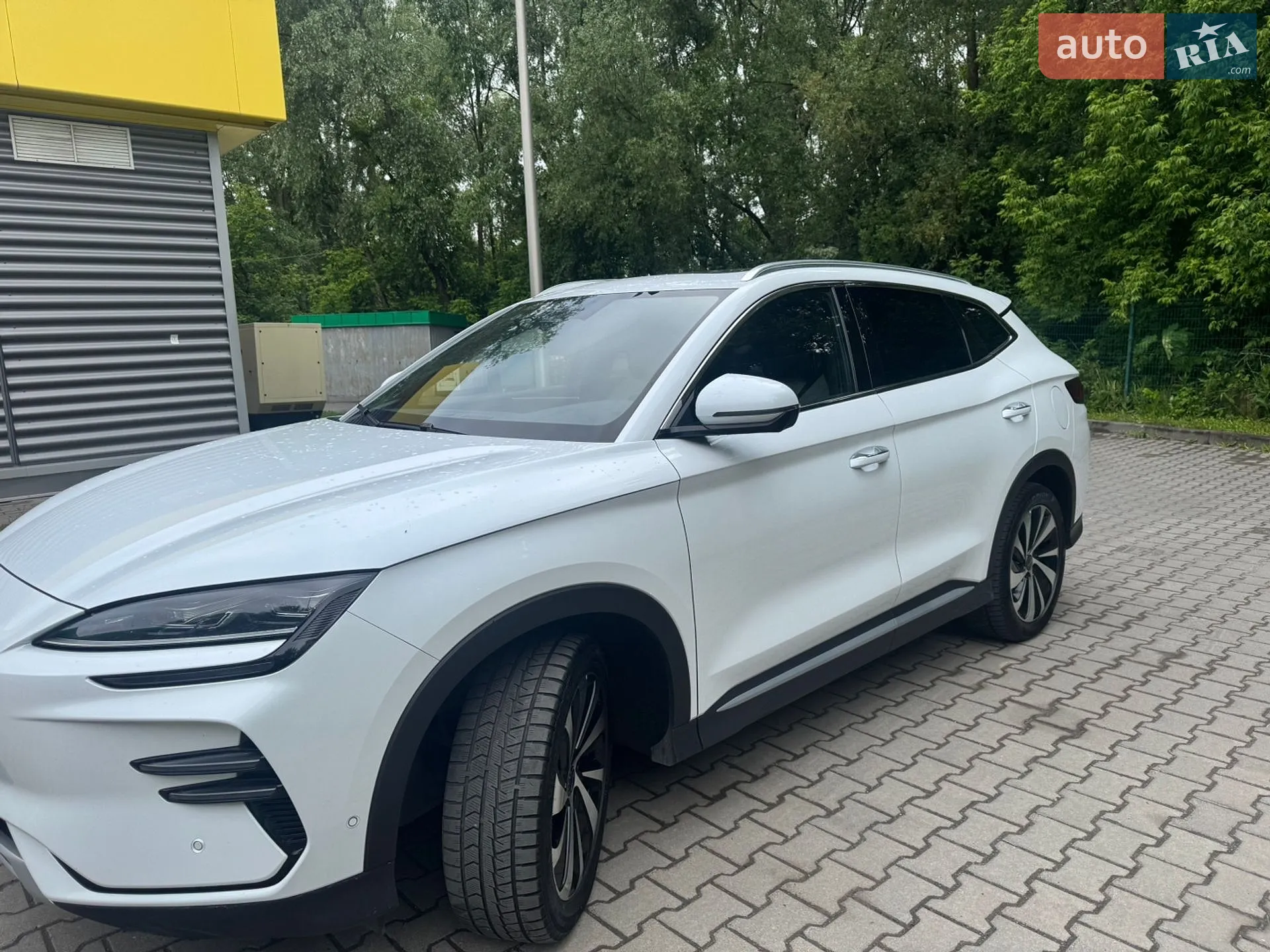 2023 BYD Song Plus - мініатюра 8