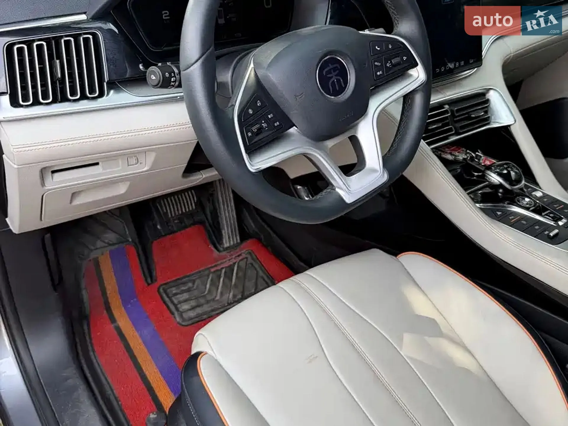 2022 BYD Song Plus - мініатюра 9