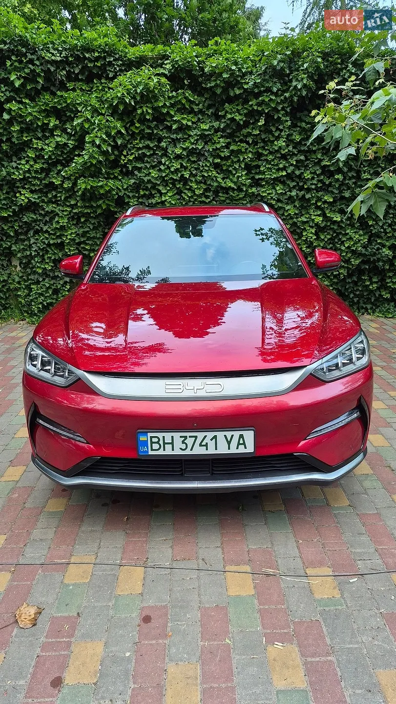 2021 BYD Song Plus - мініатюра 2