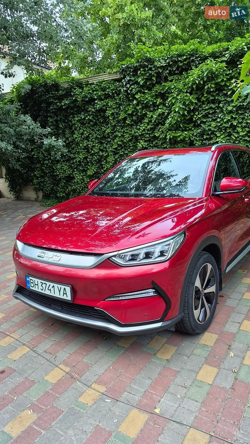 2021 BYD Song Plus - мініатюра 8