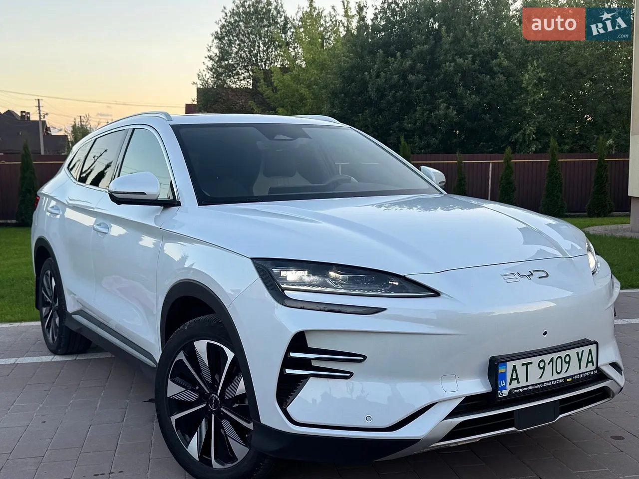 2023 BYD Song Plus - мініатюра 11