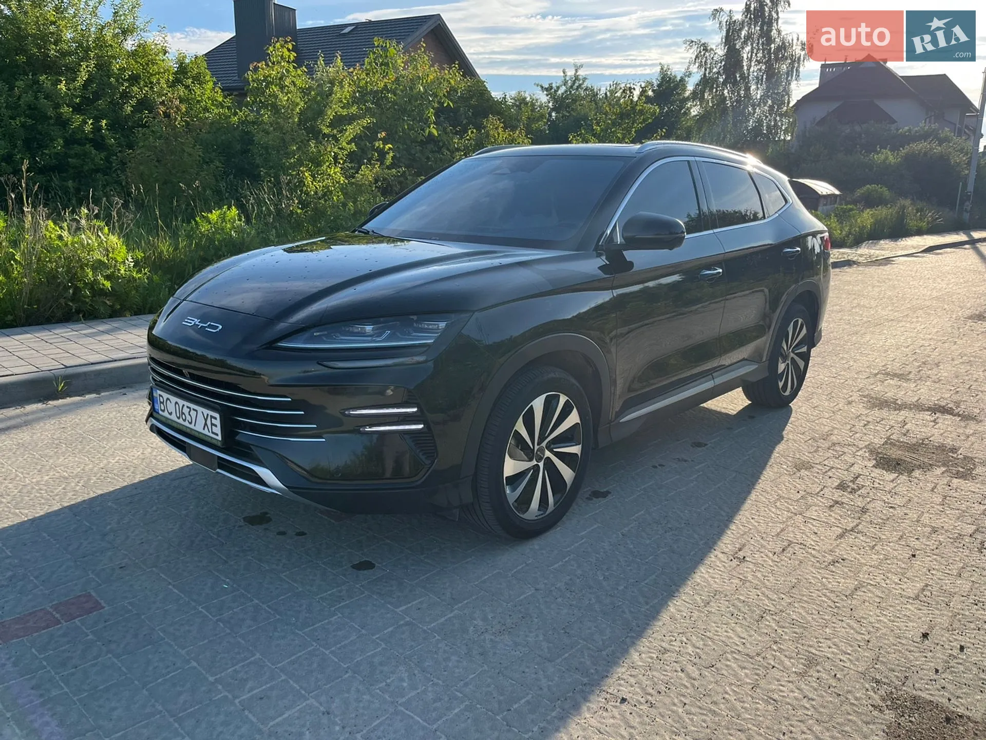 BYD Song Plus 2023
