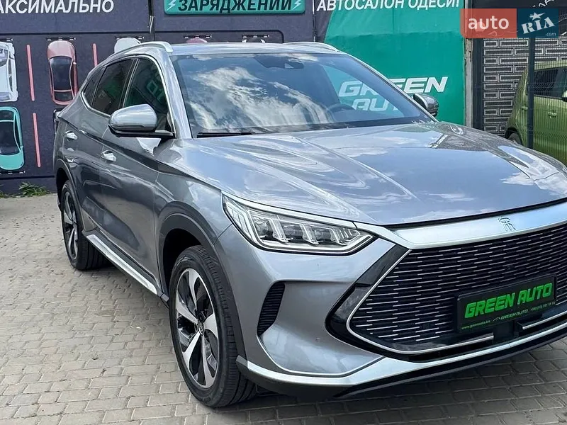 BYD Song Plus 2022