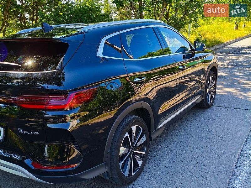 Внедорожник / Кроссовер BYD Song Plus 2025 в Вараше