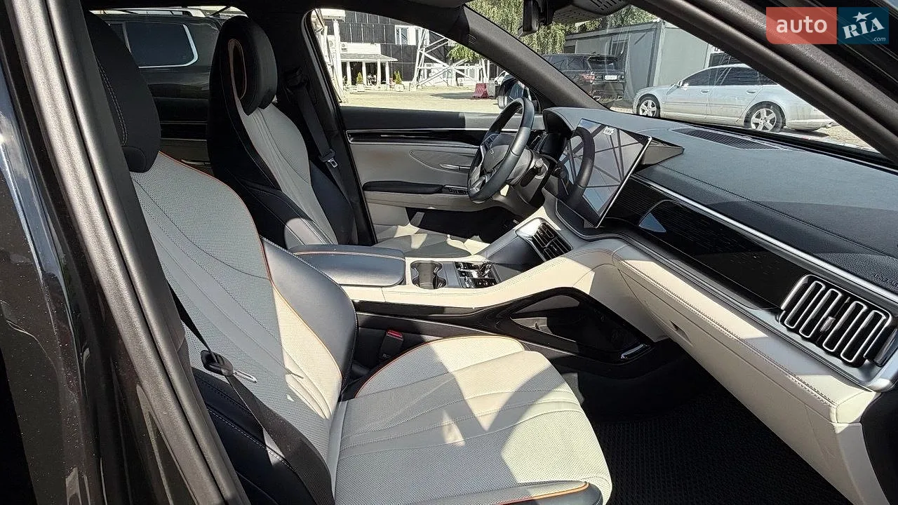 2023 BYD Song Plus - мініатюра 15