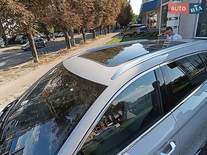 Внедорожник / Кроссовер BYD Song Plus 2024 в Сумах