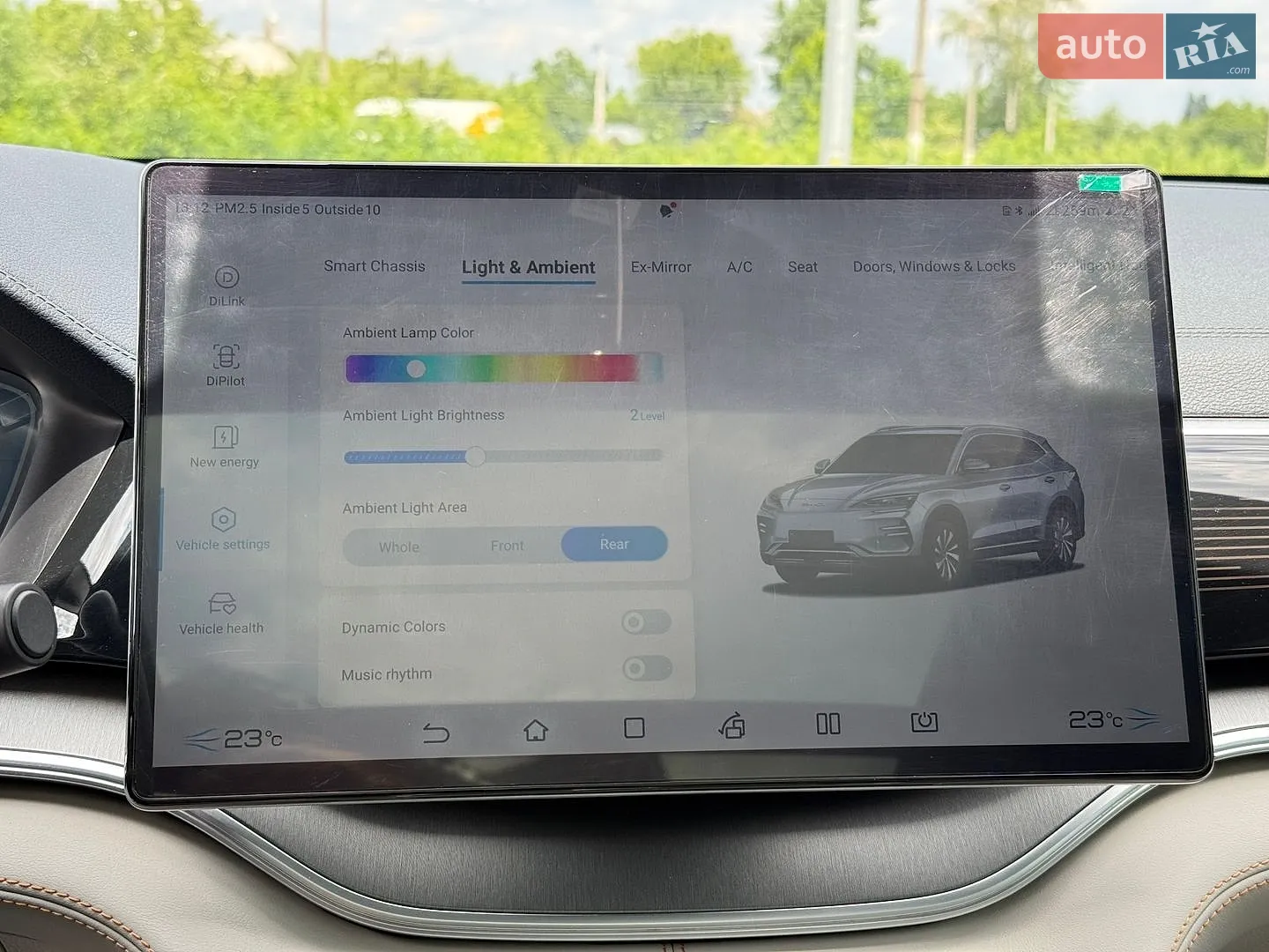 2023 BYD Song Plus - мініатюра 31