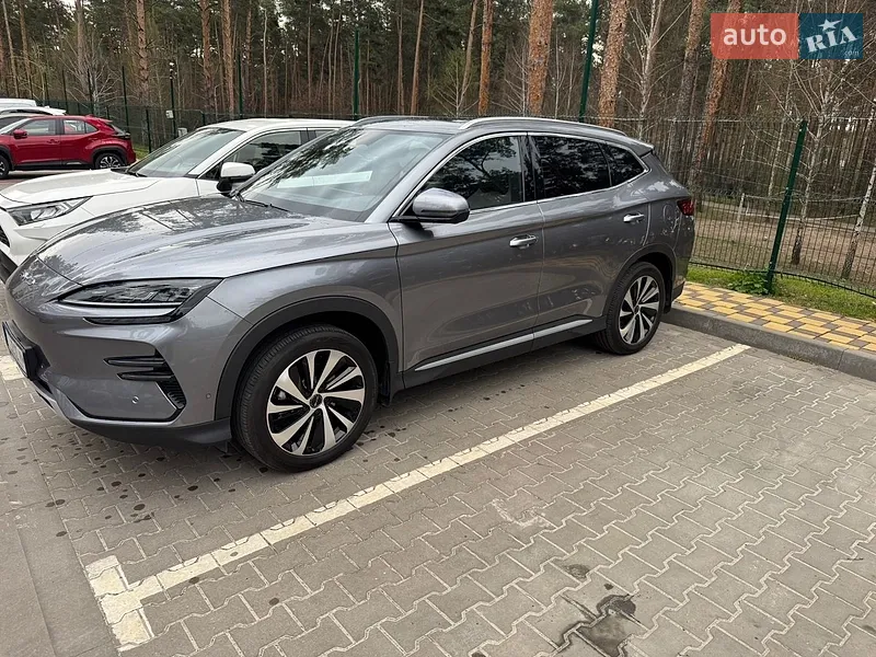 BYD Song Plus