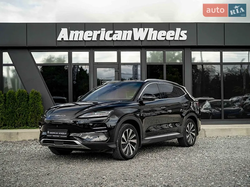 BYD Song Plus
