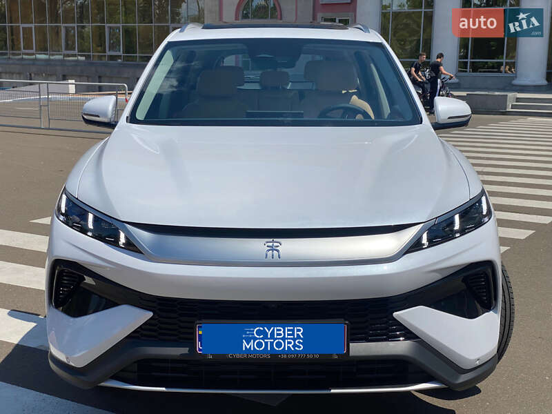 Позашляховик / Кросовер BYD Song Pro 2024 в Одесі
