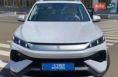 Внедорожник / Кроссовер BYD Song Pro 2024 в 