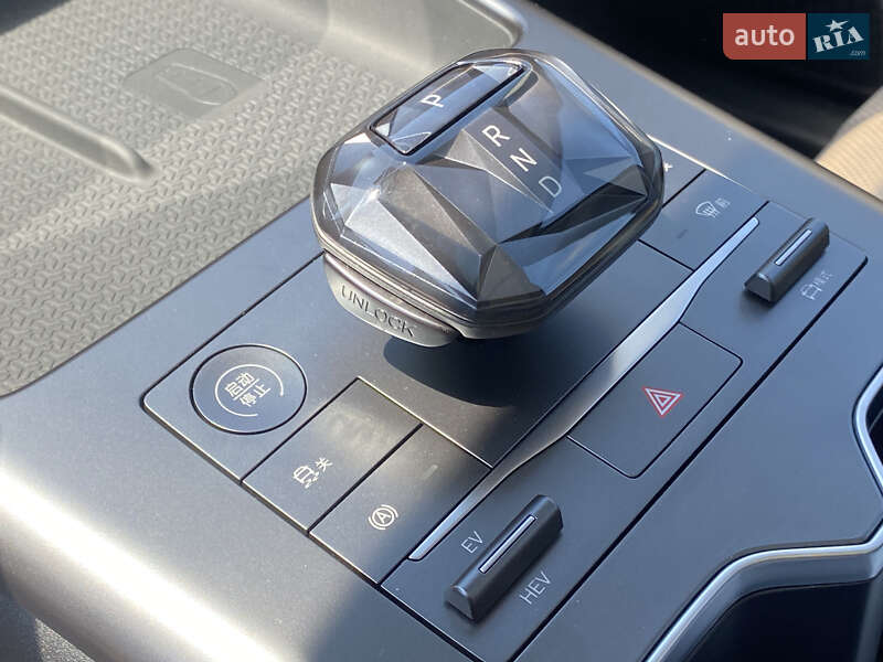 Позашляховик / Кросовер BYD Song Pro 2024 в Одесі