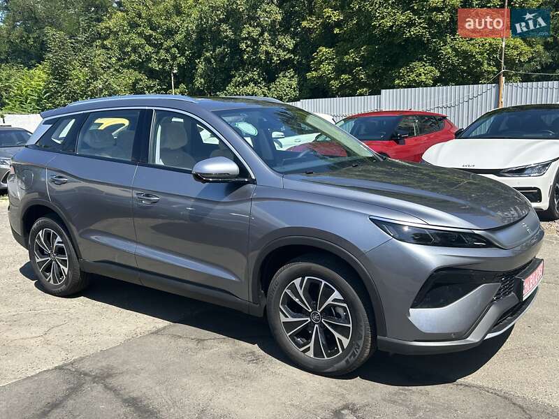 Позашляховик / Кросовер BYD Song Pro 2025 в Одесі