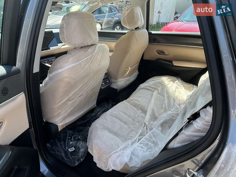 Позашляховик / Кросовер BYD Song Pro 2025 в Одесі