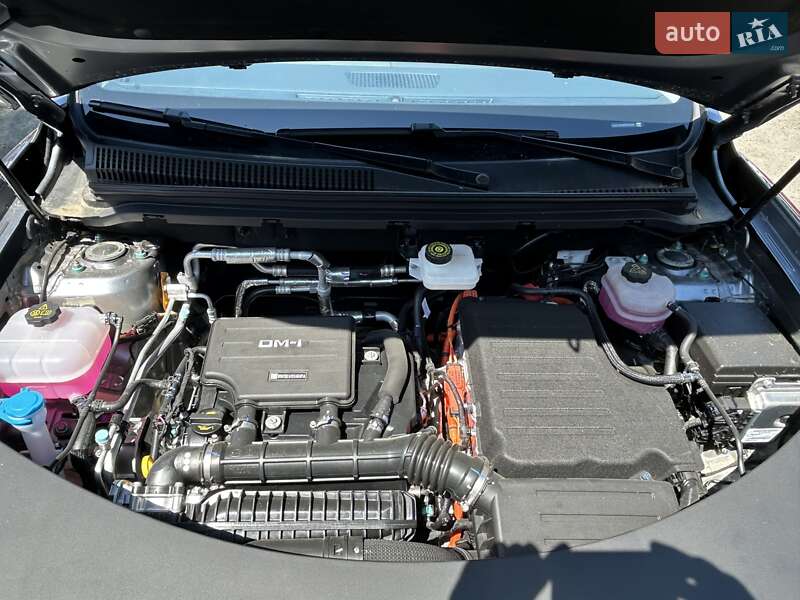 Позашляховик / Кросовер BYD Song Pro 2025 в Одесі