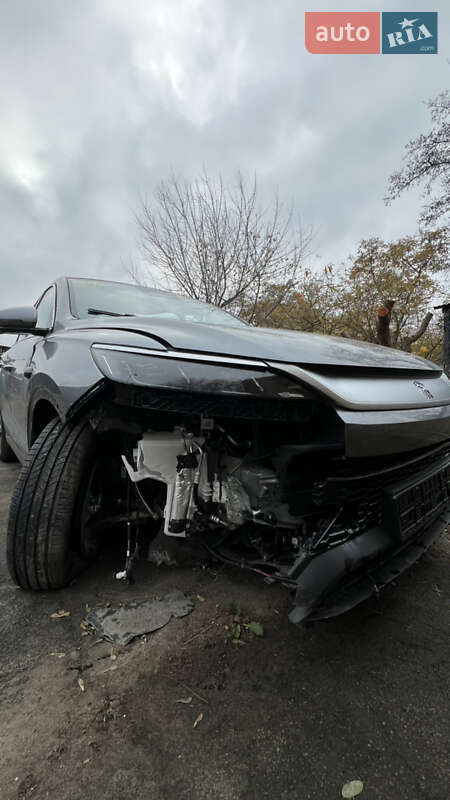 Внедорожник / Кроссовер BYD Song Pro 2025 в Киеве