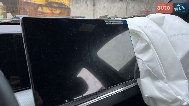 Внедорожник / Кроссовер BYD Song Pro 2025 в Киеве