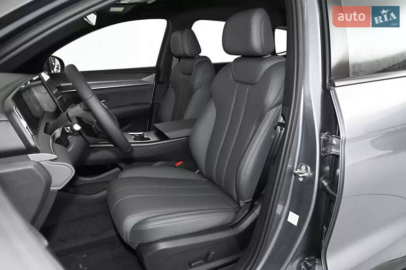 Внедорожник / Кроссовер BYD Song Pro 2025 в Киеве фото 5 Внедорожник / Кроссовер BYD Song Pro 2025 в Киеве