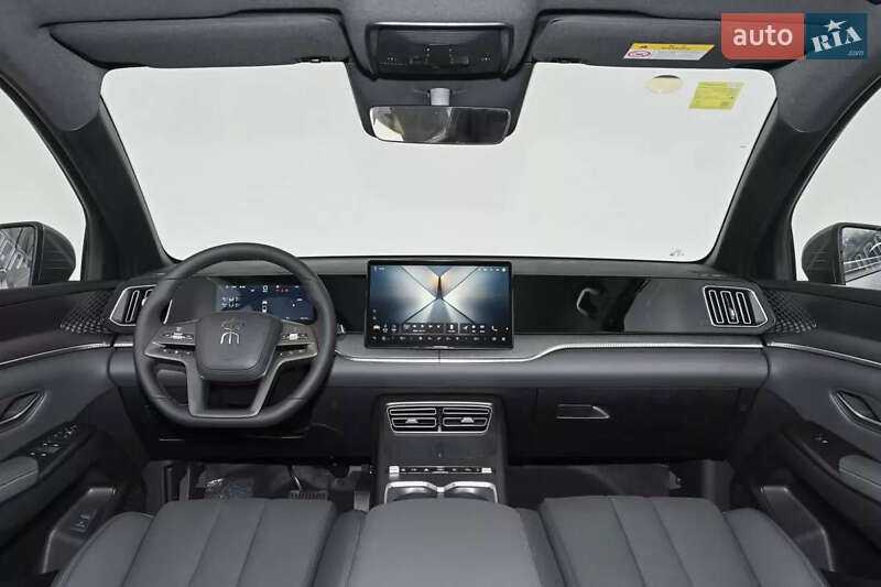 Внедорожник / Кроссовер BYD Song Pro 2025 в Киеве фото 6 Внедорожник / Кроссовер BYD Song Pro 2025 в Киеве