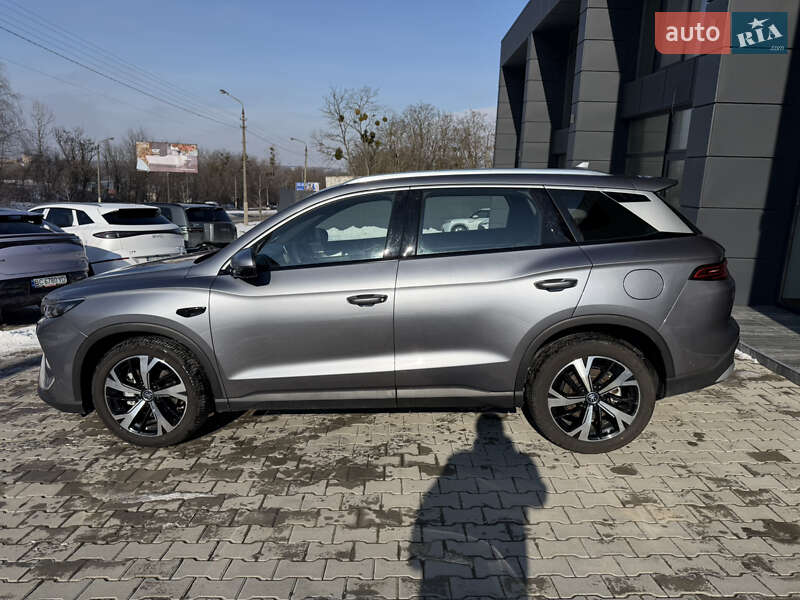 Внедорожник / Кроссовер BYD Song Pro 2025 в Черновцах