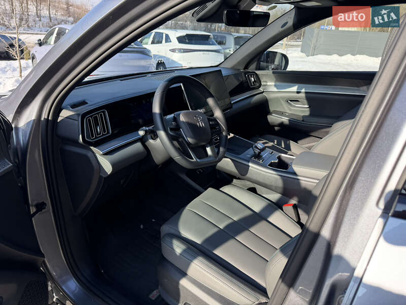 Внедорожник / Кроссовер BYD Song Pro 2025 в Черновцах