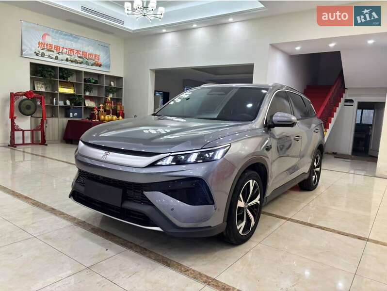 BYD Song Pro 2025 BYD Song Pro 2025