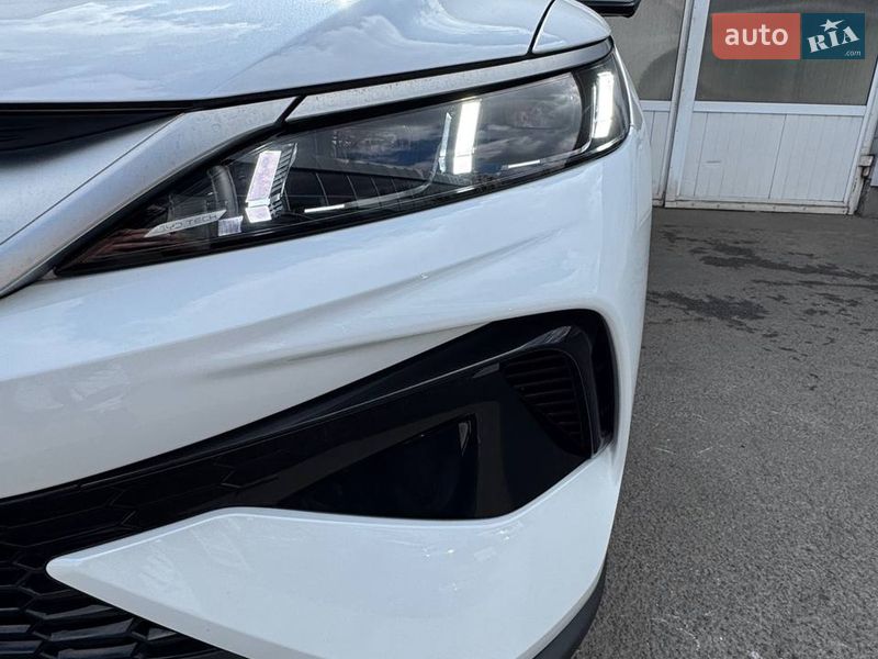 Позашляховик / Кросовер BYD Song Pro 2024 в Одесі