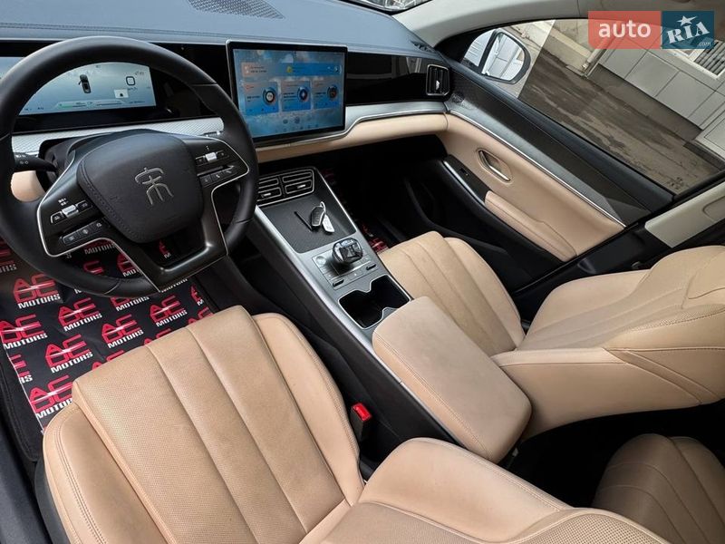 Позашляховик / Кросовер BYD Song Pro 2024 в Одесі