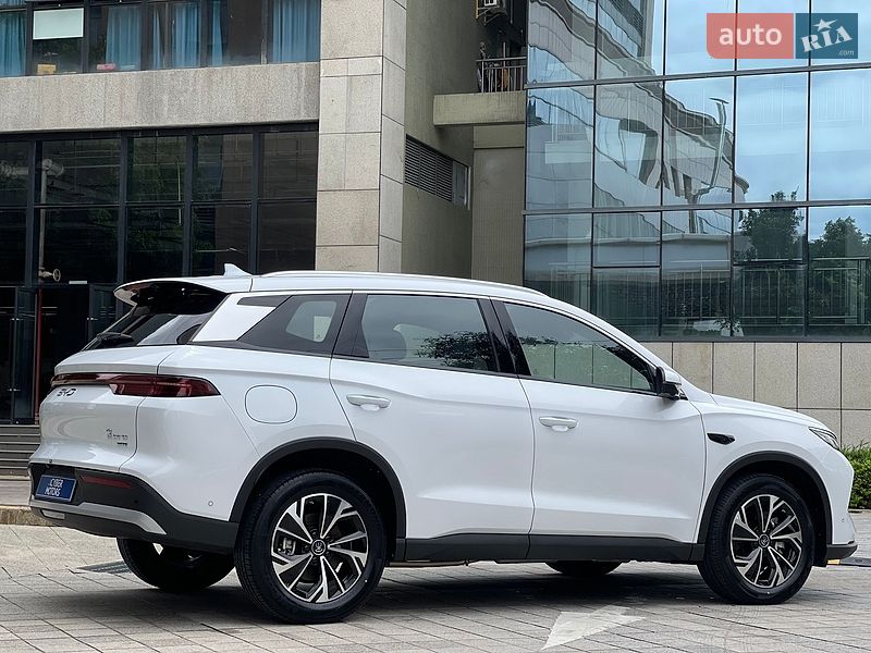 Внедорожник / Кроссовер BYD Song Pro 2025 в Одессе