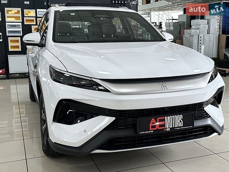 Внедорожник / Кроссовер BYD Song Pro 2025 в Одессе