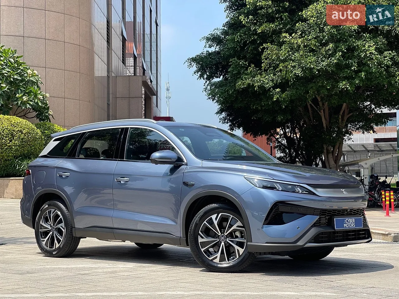 2025 BYD Qin - мініатюра 11