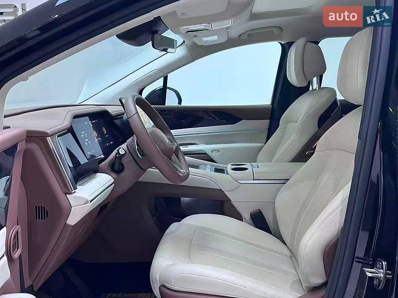 Минивэн BYD Summer 2025 в Одессе