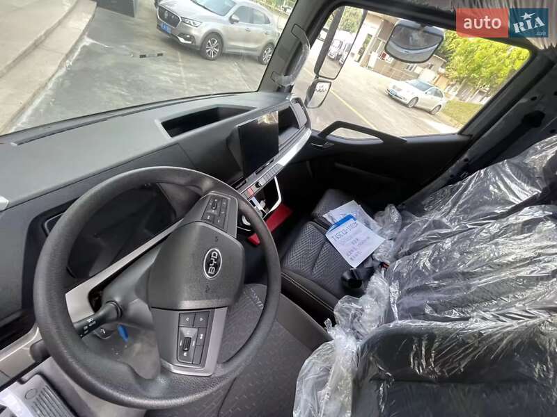 Вантажний фургон BYD T5 EV 2025 в Харкові