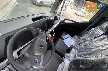 Вантажний фургон BYD T5 EV 2025 в 