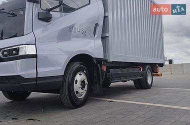 Інші вантажівки BYD T5 EV 2025 в Первомайську