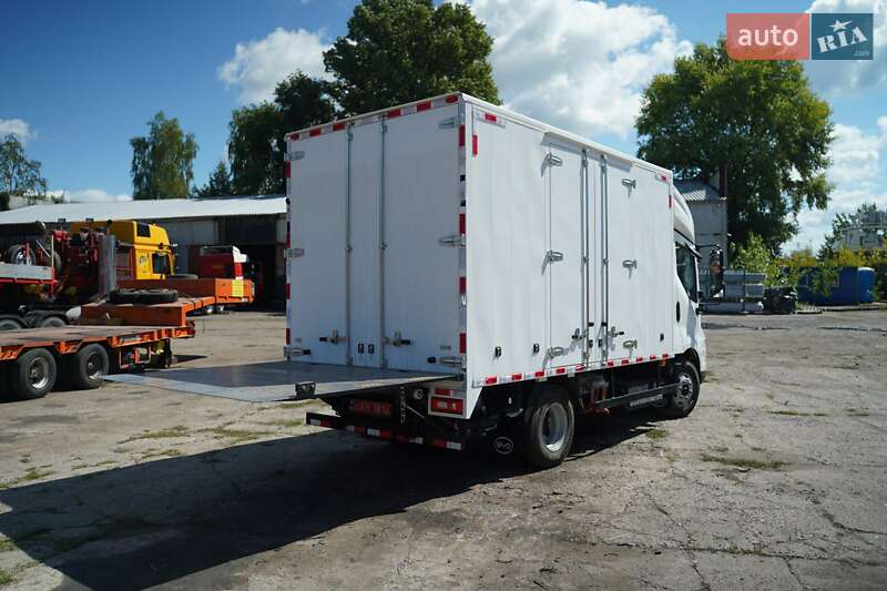 Грузовой фургон BYD T5 2024 в Борисполе