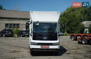 Вантажний фургон BYD T5 2024 в 