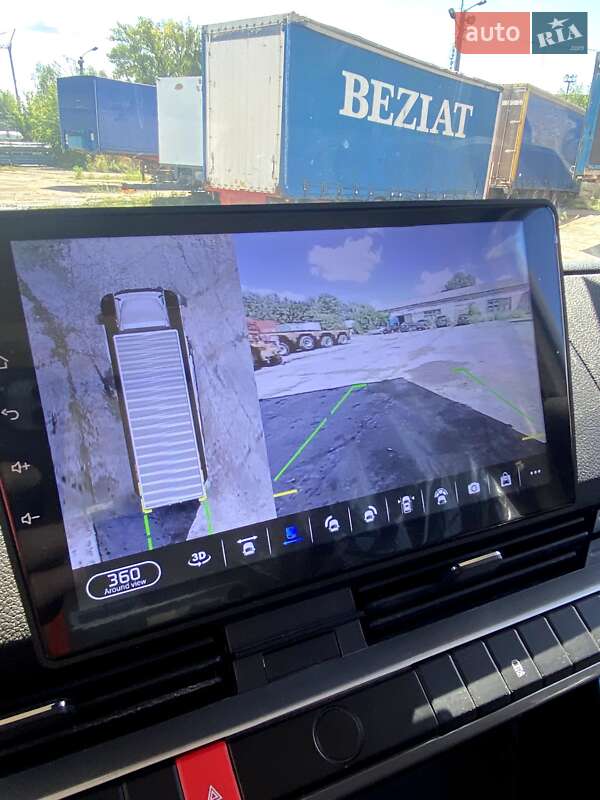Грузовой фургон BYD T5 2024 в Борисполе
