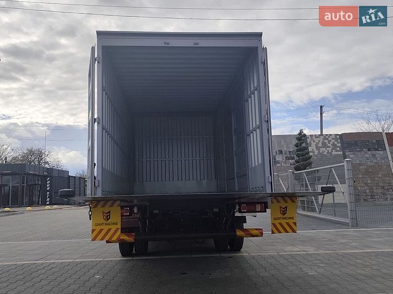 Другие грузовики BYD T5 2025 в Первомайске фото 7 Другие грузовики BYD T5 2025 в Первомайске
