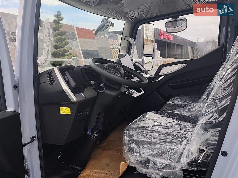 Другие грузовики BYD T5 2025 в Первомайске фото 8 Другие грузовики BYD T5 2025 в Первомайске