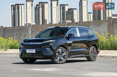 Позашляховик / Кросовер BYD Tang L 2025 в Львові