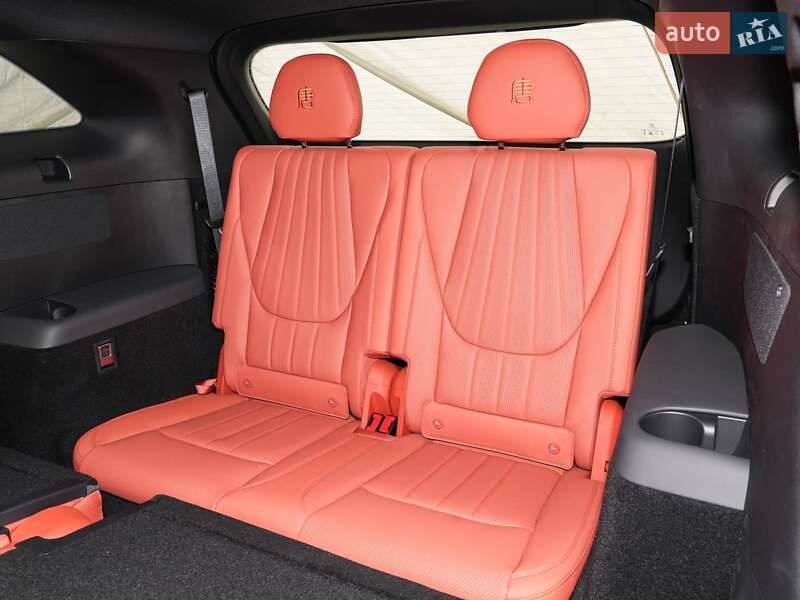 Внедорожник / Кроссовер BYD Tang L 2025 в Киеве
