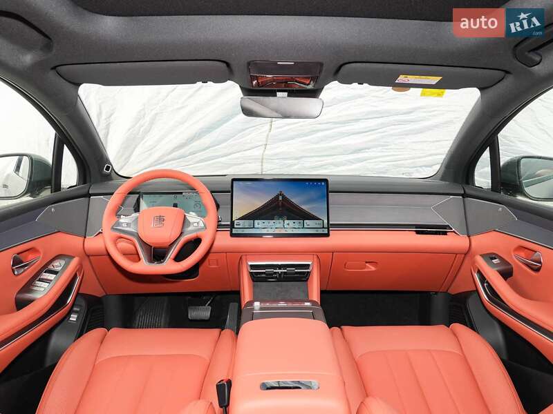 Внедорожник / Кроссовер BYD Tang L 2025 в Киеве
