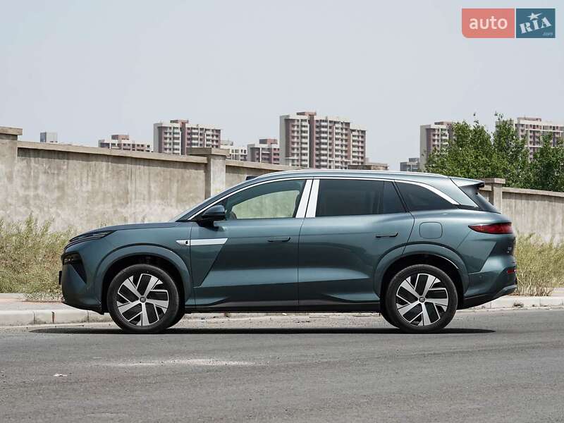 Внедорожник / Кроссовер BYD Tang L 2025 в Киеве