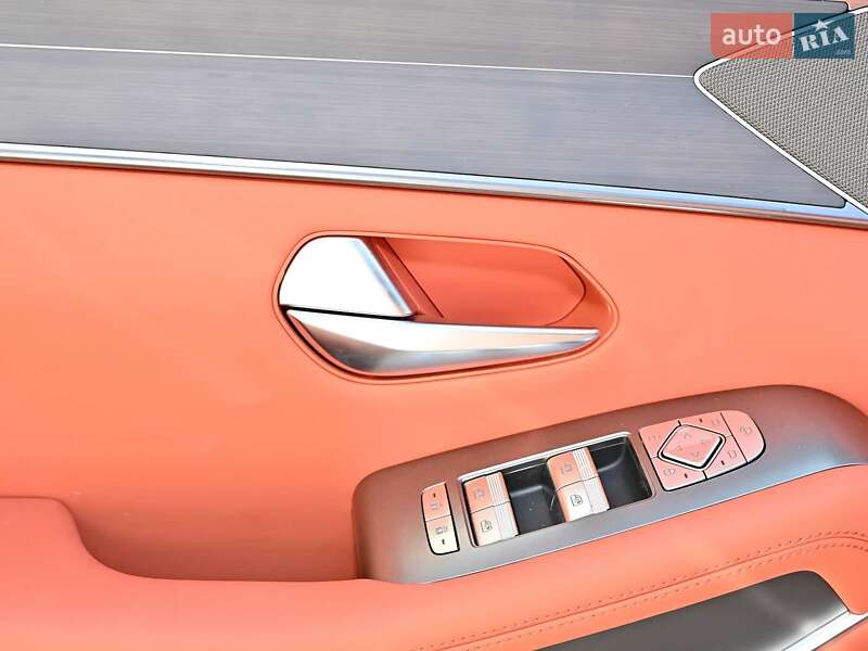 Внедорожник / Кроссовер BYD Tang L 2025 в Киеве