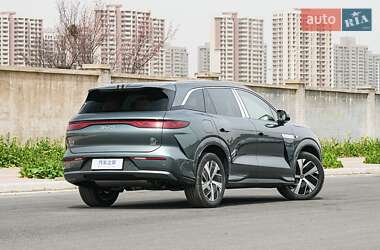 Позашляховик / Кросовер BYD Tang L 2025 в 